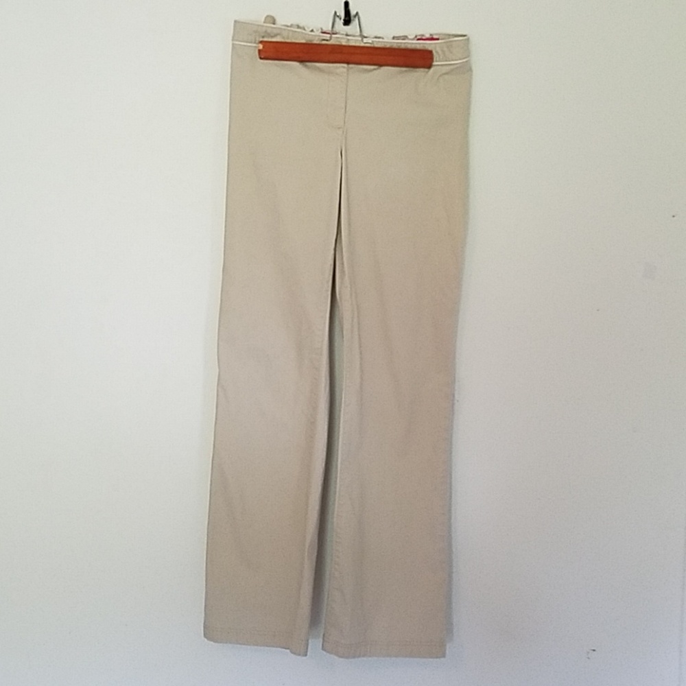 Liz Lange Maternity Khakis